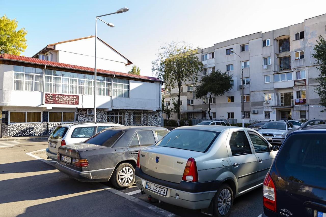Archi'S Apartament Galati  Exterior photo